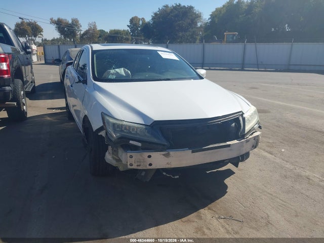 46344660 :رقم المزاد ، 19UDE2F36GA020498 vin ، 2016 Acura Ilx 2.4l/acurawatch Plus Package مزاد بيع