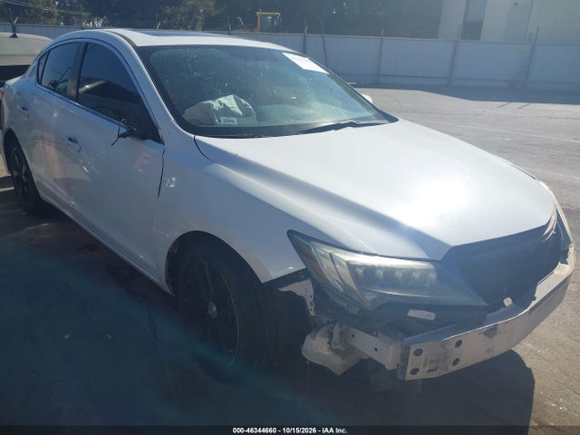 46344660 :رقم المزاد ، 19UDE2F36GA020498 vin ، 2016 Acura Ilx 2.4l/acurawatch Plus Package مزاد بيع