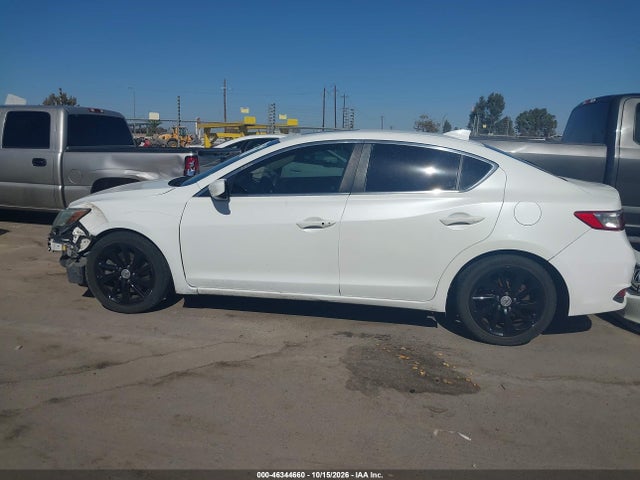 46344660 :رقم المزاد ، 19UDE2F36GA020498 vin ، 2016 Acura Ilx 2.4l/acurawatch Plus Package مزاد بيع