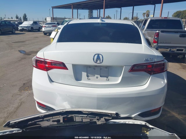 46344660 :رقم المزاد ، 19UDE2F36GA020498 vin ، 2016 Acura Ilx 2.4l/acurawatch Plus Package مزاد بيع