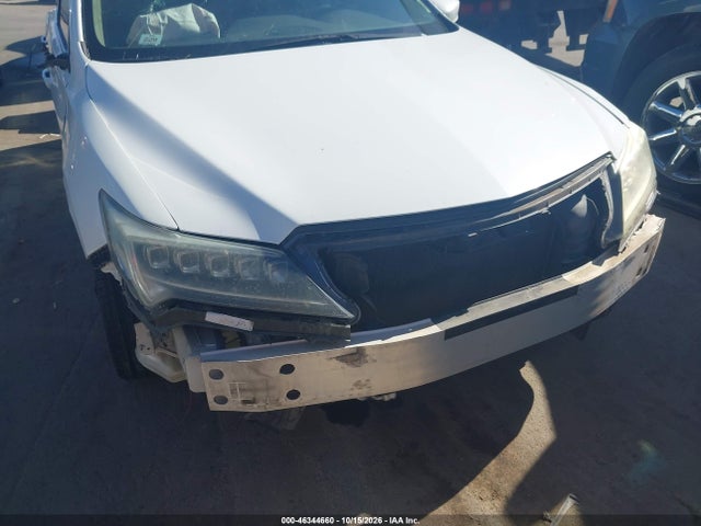 46344660 :رقم المزاد ، 19UDE2F36GA020498 vin ، 2016 Acura Ilx 2.4l/acurawatch Plus Package مزاد بيع