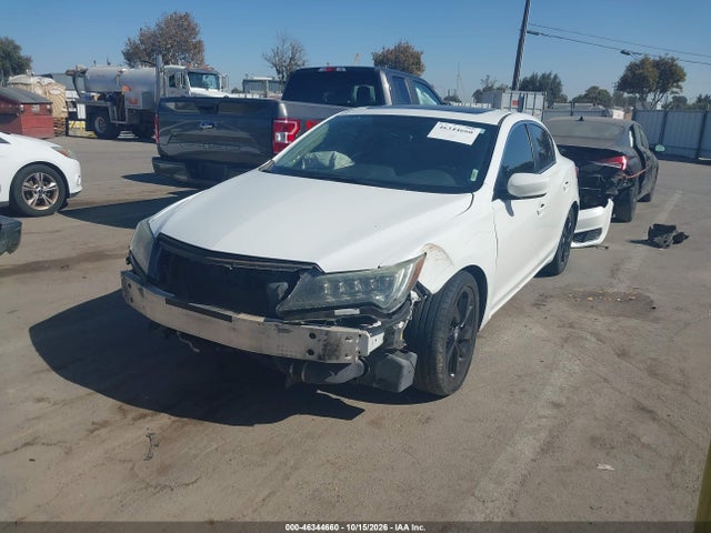 46344660 :رقم المزاد ، 19UDE2F36GA020498 vin ، 2016 Acura Ilx 2.4l/acurawatch Plus Package مزاد بيع