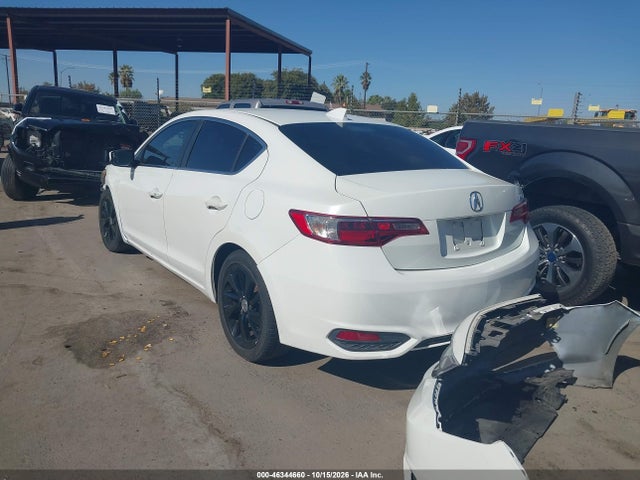 46344660 :رقم المزاد ، 19UDE2F36GA020498 vin ، 2016 Acura Ilx 2.4l/acurawatch Plus Package مزاد بيع
