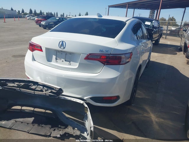 46344660 :رقم المزاد ، 19UDE2F36GA020498 vin ، 2016 Acura Ilx 2.4l/acurawatch Plus Package مزاد بيع
