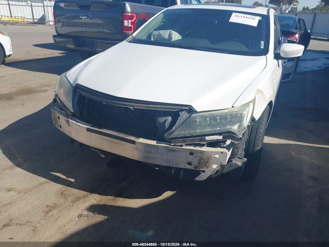 46344660 :رقم المزاد ، 19UDE2F36GA020498 vin ، 2016 Acura Ilx 2.4l/acurawatch Plus Package مزاد بيع