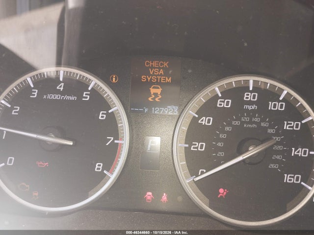46344660 :رقم المزاد ، 19UDE2F36GA020498 vin ، 2016 Acura Ilx 2.4l/acurawatch Plus Package مزاد بيع