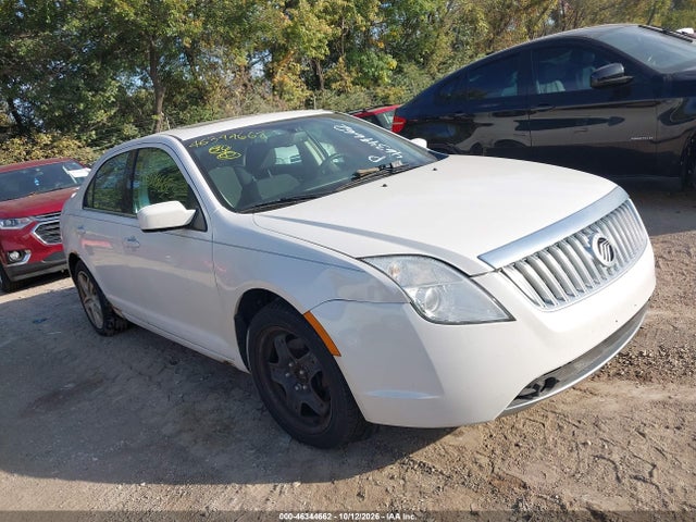 Aukcja sprzedaży 2011 Mercury Milan, vin: 3MEHM0HA0BR602466, numer aukcji: 46344662