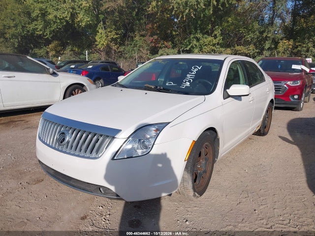 Aukcja sprzedaży 2011 Mercury Milan, vin: 3MEHM0HA0BR602466, numer aukcji: 46344662