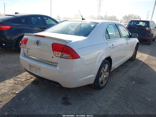 Aukcja sprzedaży 2011 Mercury Milan, vin: 3MEHM0HA0BR602466, numer aukcji: 46344662