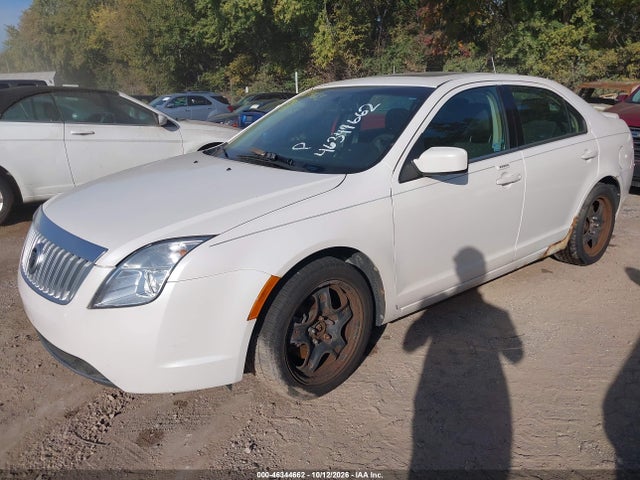 Aukcja sprzedaży 2011 Mercury Milan, vin: 3MEHM0HA0BR602466, numer aukcji: 46344662