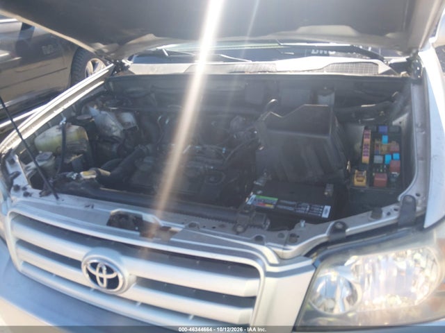 Aukcja sprzedaży 2006 Toyota Highlander Limited V6, vin: JTEEP21A760173815, numer aukcji: 46344664