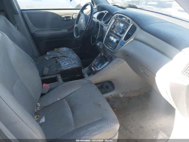 Aukcja sprzedaży 2006 Toyota Highlander Limited V6, vin: JTEEP21A760173815, numer aukcji: 46344664