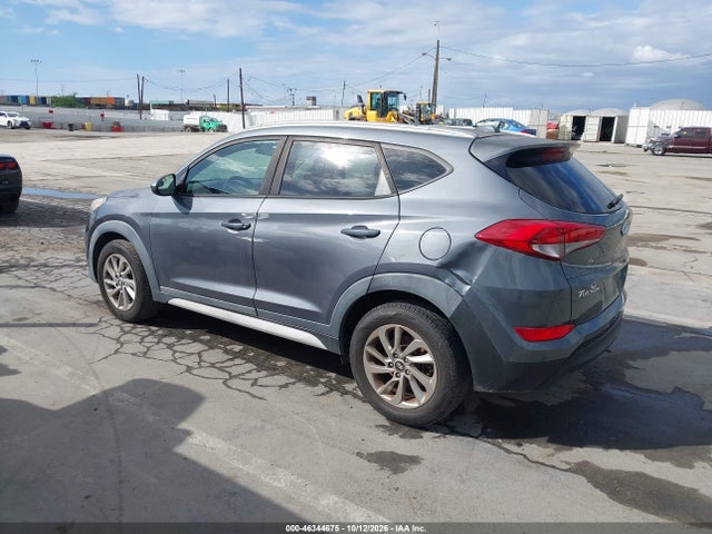 2018 Hyundai Tucson Sel მანქანა იყიდება აუქციონზე, vin: KM8J33A44JU672132, აუქციონის ნომერი: 46344675