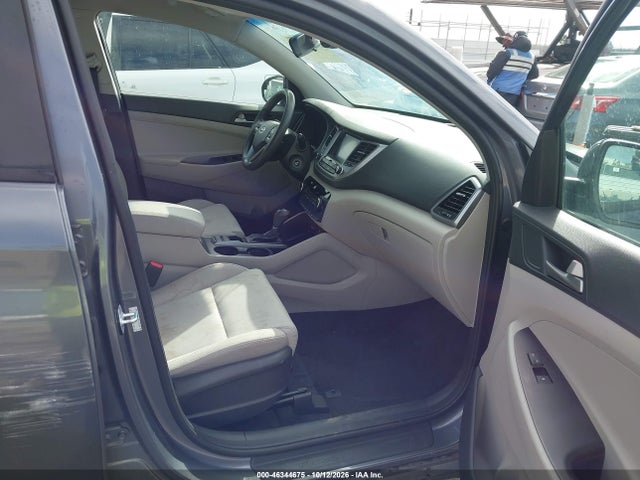 2018 Hyundai Tucson Sel მანქანა იყიდება აუქციონზე, vin: KM8J33A44JU672132, აუქციონის ნომერი: 46344675