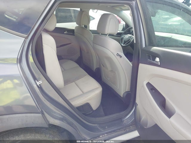 2018 Hyundai Tucson Sel მანქანა იყიდება აუქციონზე, vin: KM8J33A44JU672132, აუქციონის ნომერი: 46344675