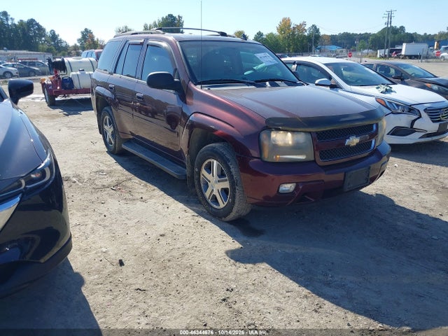 Aukcja sprzedaży 2006 Chevrolet Trailblazer Lt, vin: 1GNDT13S962324600, numer aukcji: 46344676