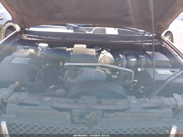 Aukcja sprzedaży 2006 Chevrolet Trailblazer Lt, vin: 1GNDT13S962324600, numer aukcji: 46344676