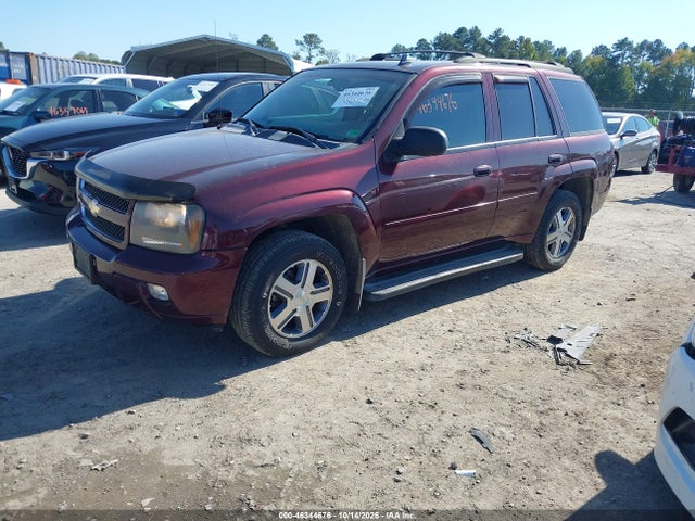 Aukcja sprzedaży 2006 Chevrolet Trailblazer Lt, vin: 1GNDT13S962324600, numer aukcji: 46344676