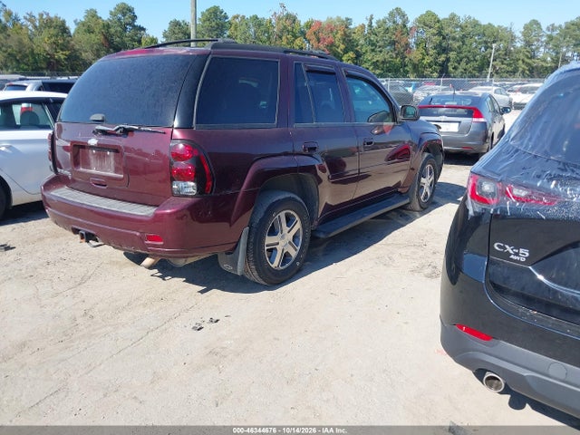 Aukcja sprzedaży 2006 Chevrolet Trailblazer Lt, vin: 1GNDT13S962324600, numer aukcji: 46344676