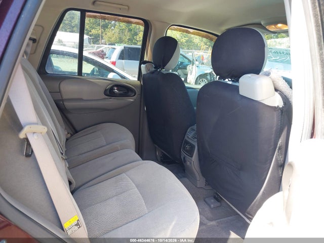 Aukcja sprzedaży 2006 Chevrolet Trailblazer Lt, vin: 1GNDT13S962324600, numer aukcji: 46344676