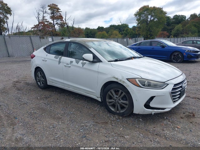 Auction sale of the 2017 Hyundai Elantra Se, vin: 5NPD84LF1HH026364, lot number: 46344677
