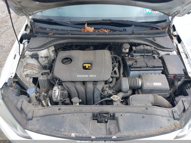 2017 Hyundai Elantra Se მანქანა იყიდება აუქციონზე, vin: 5NPD84LF1HH026364, აუქციონის ნომერი: 46344677