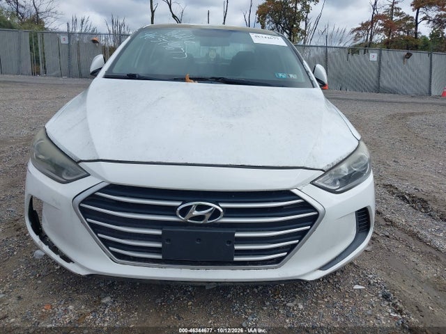 2017 Hyundai Elantra Se მანქანა იყიდება აუქციონზე, vin: 5NPD84LF1HH026364, აუქციონის ნომერი: 46344677