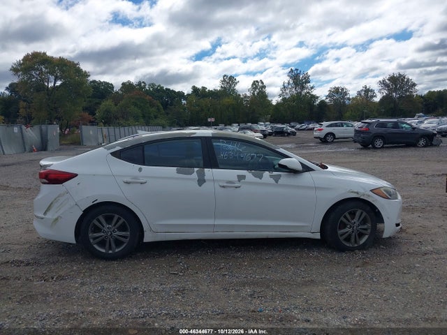 2017 Hyundai Elantra Se მანქანა იყიდება აუქციონზე, vin: 5NPD84LF1HH026364, აუქციონის ნომერი: 46344677