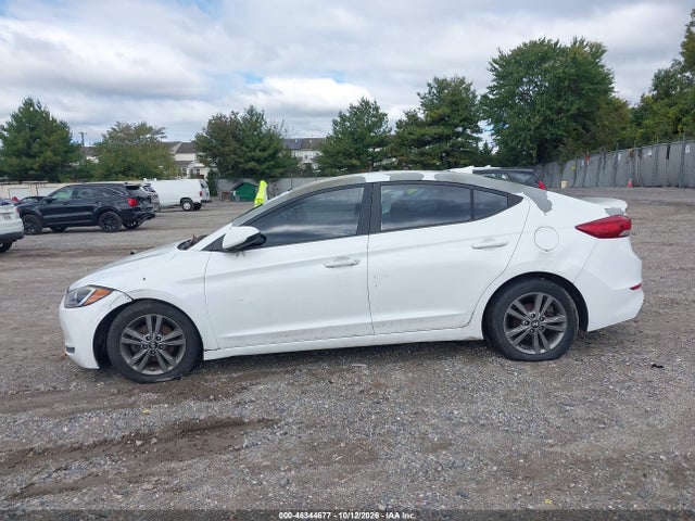 2017 Hyundai Elantra Se მანქანა იყიდება აუქციონზე, vin: 5NPD84LF1HH026364, აუქციონის ნომერი: 46344677