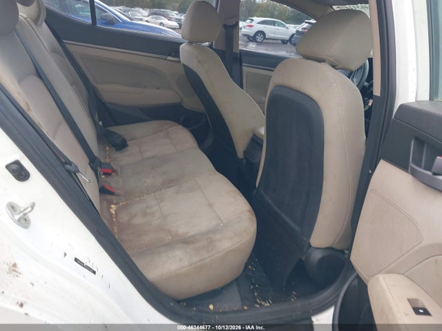 2017 Hyundai Elantra Se მანქანა იყიდება აუქციონზე, vin: 5NPD84LF1HH026364, აუქციონის ნომერი: 46344677
