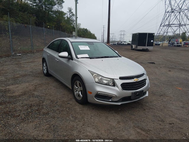 Aukcja sprzedaży 2015 Chevrolet Cruze 1lt Auto, vin: 1G1PC5SB4F7215097, numer aukcji: 46344679
