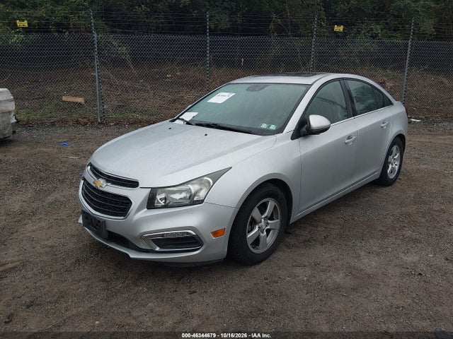 Aukcja sprzedaży 2015 Chevrolet Cruze 1lt Auto, vin: 1G1PC5SB4F7215097, numer aukcji: 46344679
