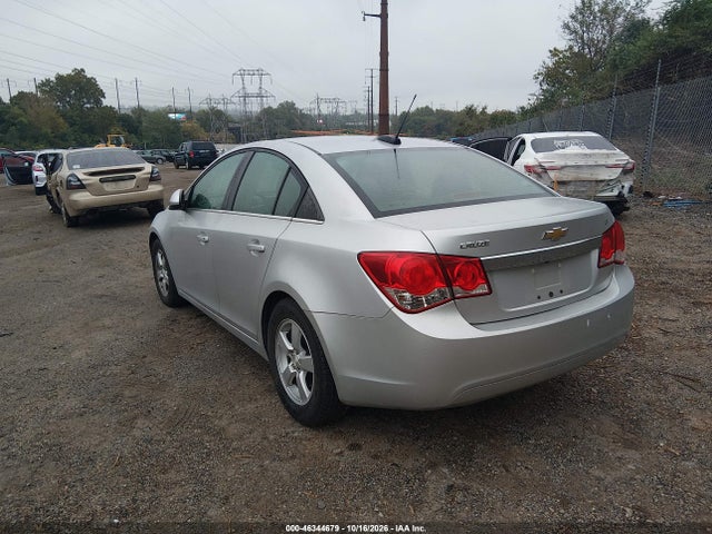 Aukcja sprzedaży 2015 Chevrolet Cruze 1lt Auto, vin: 1G1PC5SB4F7215097, numer aukcji: 46344679