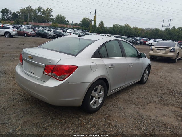 Aukcja sprzedaży 2015 Chevrolet Cruze 1lt Auto, vin: 1G1PC5SB4F7215097, numer aukcji: 46344679