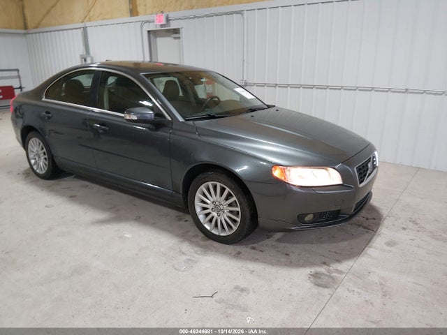 Auction sale of the 2008 Volvo S80 3.2, vin: YV1AS982581064401, lot number: 46344681