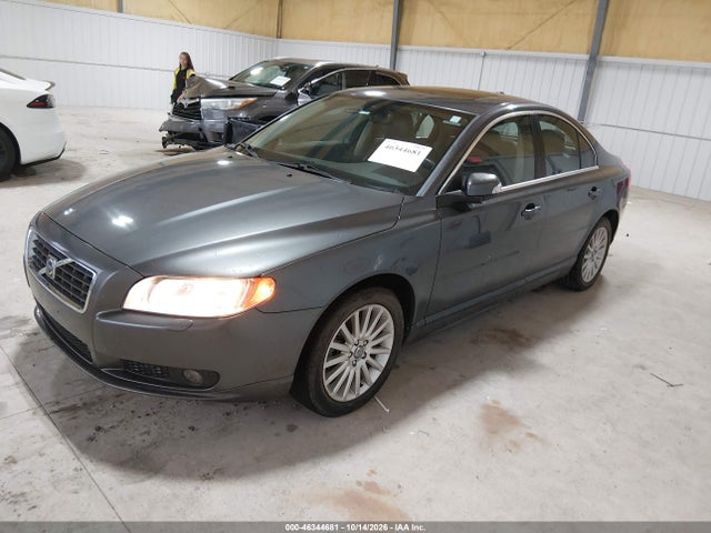 Aukcja sprzedaży 2008 Volvo S80 3.2, vin: YV1AS982581064401, numer aukcji: 46344681