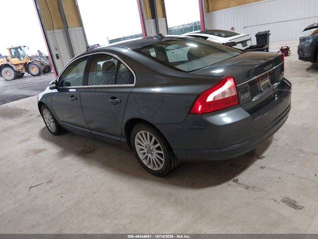 Aukcja sprzedaży 2008 Volvo S80 3.2, vin: YV1AS982581064401, numer aukcji: 46344681