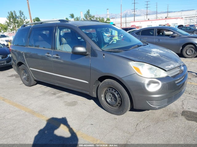Aukcja sprzedaży 2004 Toyota Sienna Ce, vin: 5TDZA23C54S138562, numer aukcji: 46344685
