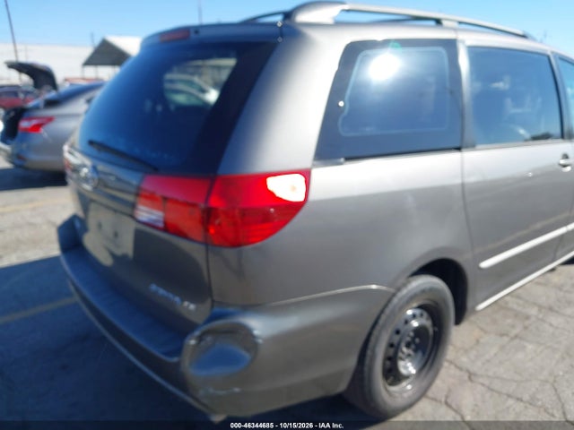 46344685 :رقم المزاد ، 5TDZA23C54S138562 vin ، 2004 Toyota Sienna Ce مزاد بيع