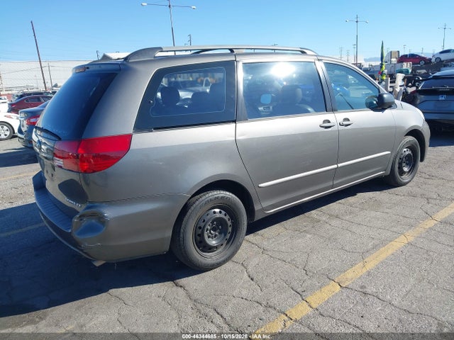 46344685 :رقم المزاد ، 5TDZA23C54S138562 vin ، 2004 Toyota Sienna Ce مزاد بيع