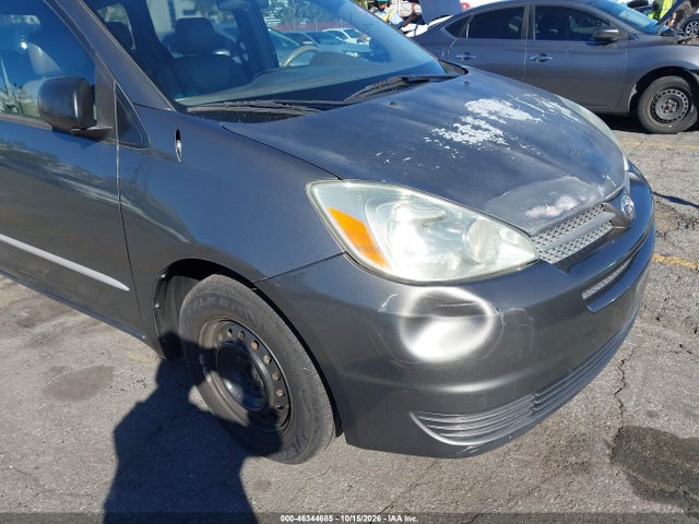 46344685 :رقم المزاد ، 5TDZA23C54S138562 vin ، 2004 Toyota Sienna Ce مزاد بيع