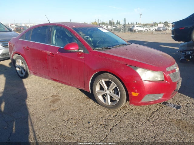Aukcja sprzedaży 2012 Chevrolet Cruze 2lt, vin: 1G1PG5SC8C7137111, numer aukcji: 46344688