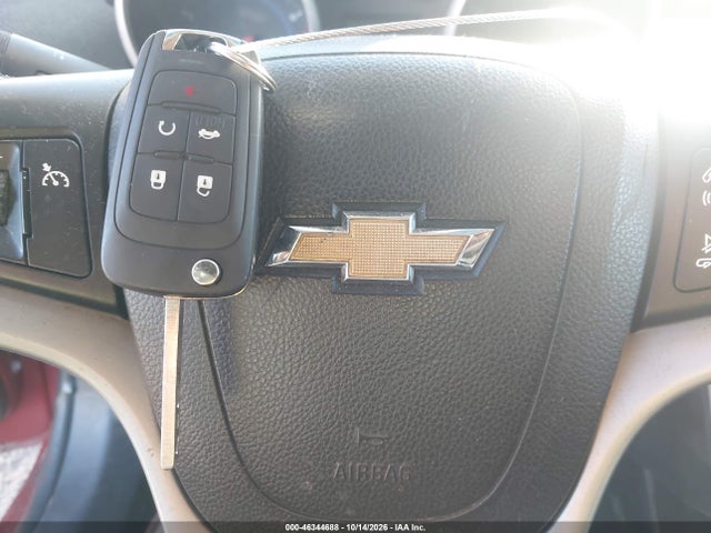 Aukcja sprzedaży 2012 Chevrolet Cruze 2lt, vin: 1G1PG5SC8C7137111, numer aukcji: 46344688