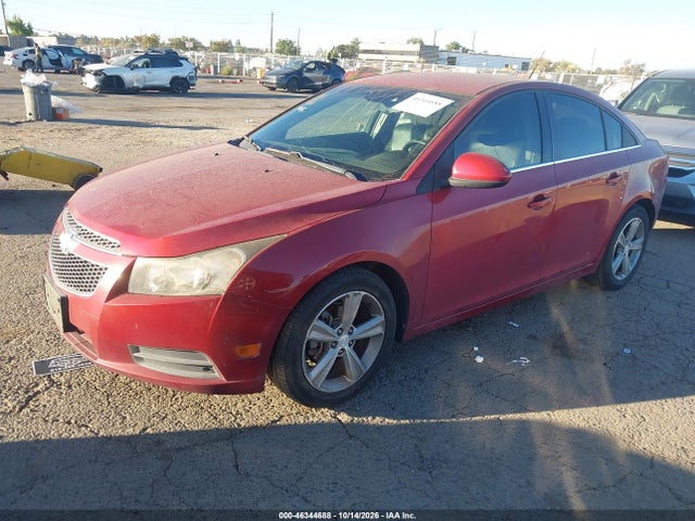 Aukcja sprzedaży 2012 Chevrolet Cruze 2lt, vin: 1G1PG5SC8C7137111, numer aukcji: 46344688