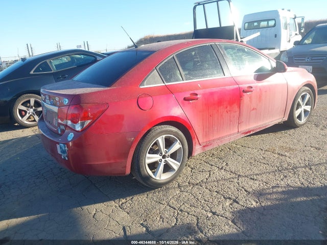 Aukcja sprzedaży 2012 Chevrolet Cruze 2lt, vin: 1G1PG5SC8C7137111, numer aukcji: 46344688