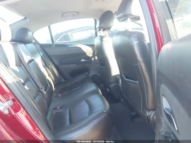Aukcja sprzedaży 2012 Chevrolet Cruze 2lt, vin: 1G1PG5SC8C7137111, numer aukcji: 46344688