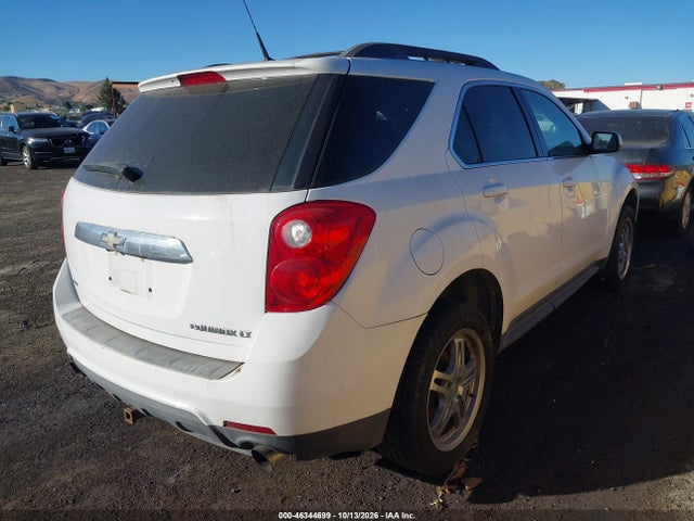 2010 Chevrolet Equinox Lt მანქანა იყიდება აუქციონზე, vin: 2CNFLNEY3A6250561, აუქციონის ნომერი: 46344699