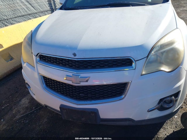 2010 Chevrolet Equinox Lt მანქანა იყიდება აუქციონზე, vin: 2CNFLNEY3A6250561, აუქციონის ნომერი: 46344699
