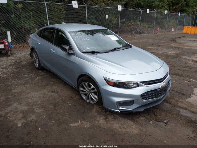 Aukcja sprzedaży 2017 Chevrolet Malibu Hybrid, vin: 1G1ZJ5SU6HF259742, numer aukcji: 46344702