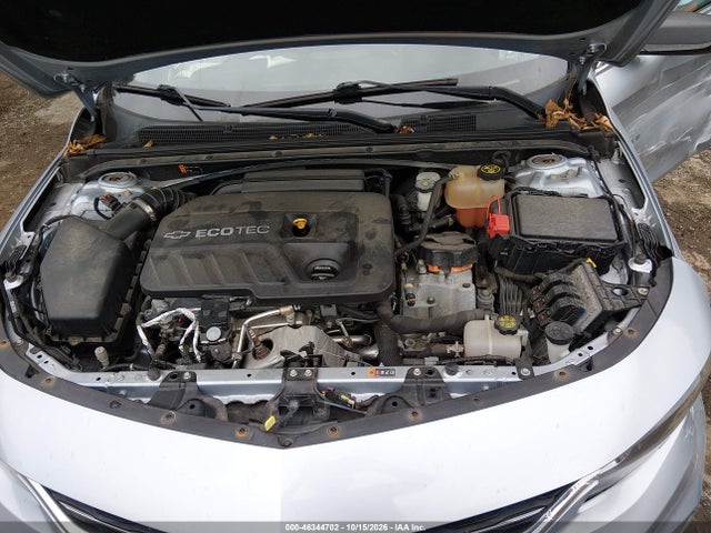 Aukcja sprzedaży 2017 Chevrolet Malibu Hybrid, vin: 1G1ZJ5SU6HF259742, numer aukcji: 46344702